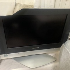 (取引中)テレビもらってください。