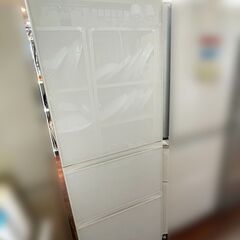 TOSHIBA ☆ 東芝 ノンフロン 冷凍 冷蔵庫 GR-K36SXV ☆ 札幌
