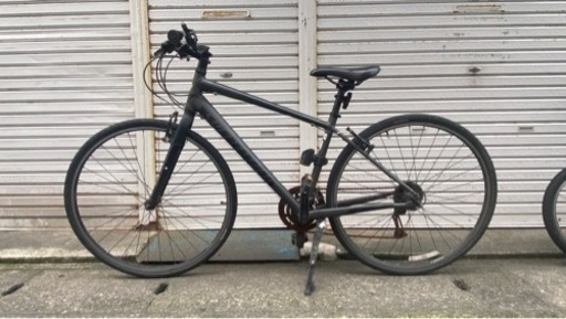 SPECIALIZED スペシャライズド SIRRUS シラス　クロスバイク　黒