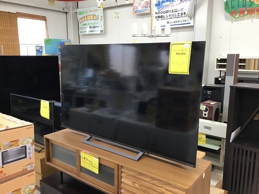 TOSHIBA 65インチ液晶テレビ 2020 65M530X