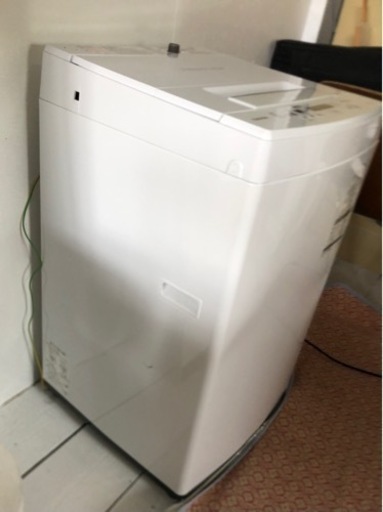 東芝洗濯機2020年式4.5Kg全自動洗濯機AW-45M7