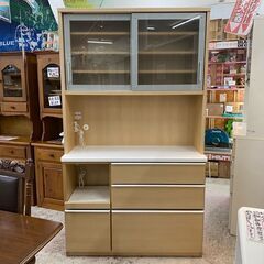 愛品館 江戸川店】松田家具 キッチンボード ID:151-007...