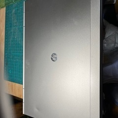 HP 2560p coir i5 第2世代　4g