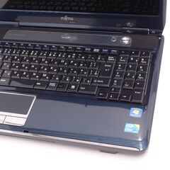 Wi-Fi有 日本製 緑色 ノートパソコン 富士通 AH550/5A 中古良品 Core i5 4GB DVDマルチ 無線LAN Windows10 Office済 即使用可 Wi-Fi有 日本製 緑色 ノートパソコン 富士通 AH550/5A 中古良品 Core
