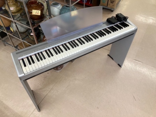 YAMAHA P-85 デジタルピアノ 美品 nodec.gov.ng