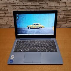 lenovo ideapad 120S 11IAP ノートPC