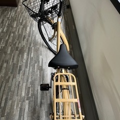 【新品同様】自転車　ママチャリ　定価5万円→2万円