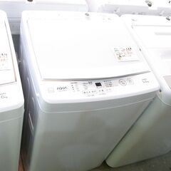 アクア 2021年製 ５㎏ 洗濯機 AQW QS5E8 【モノ市...