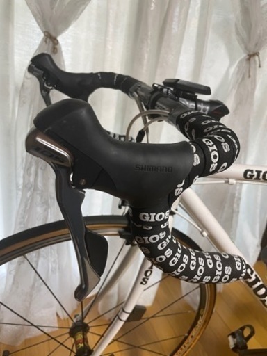 GIOS AMPIO クロモリ ロードバイク