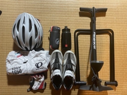 GIOS AMPIO クロモリ ロードバイク