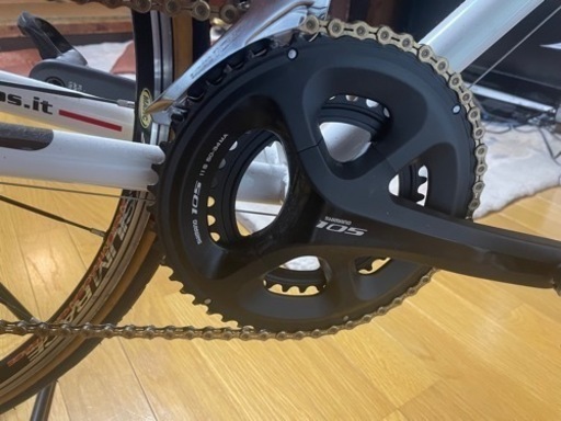 GIOS AMPIO クロモリ ロードバイク