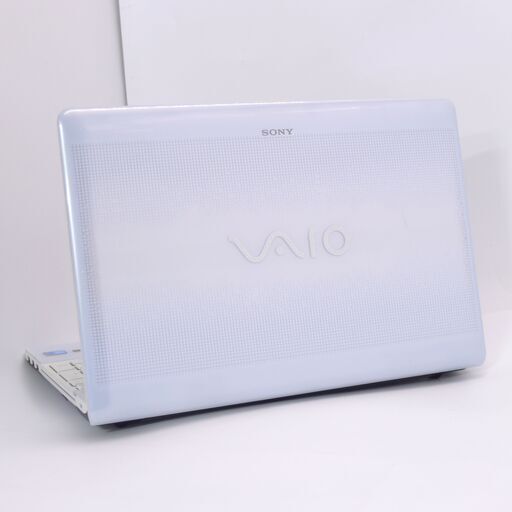 新品SSD Wi-Fi有 ソニー ノートパソコン VPCEB39FJ 美品 Core i5 4GB