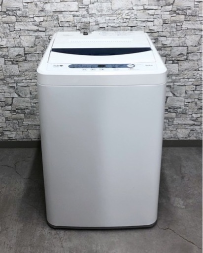 IPK-199【美品】ヤマダ電機 HerbRelax ☆ 全自動洗濯機 5.0kg YWM-T50A1 ステンレス槽 予約タイマー 風乾燥 槽洗浄 2018年製