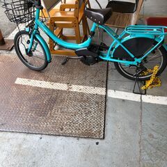 電動自転車/ヤマハ/3g269
