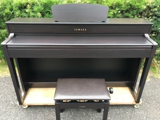 ヤマハ　CLP-535R クラビノーバ(エリア内設置無料)