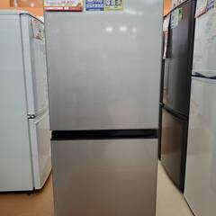 ?正月目玉商品?】 アクア 126L冷凍冷蔵庫 22年【リサイクルモール 