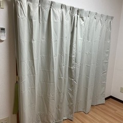日本製　防炎　遮光カーテン