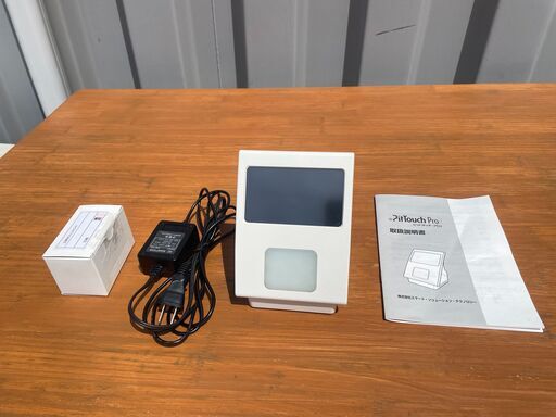 ICカードタイムレコーダー Pit Touch Pro2 ICカード50枚付き