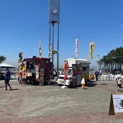 緊急大募集！！（7月18日～8月末）今、大注目の稲毛海浜公園内で...