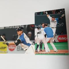 プロ野球カード北海道日本ハムファイターズ