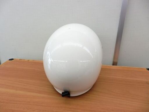 SHOEI ヘルメット J・O オフホワイト ショウエイ J.O Lサイズ 59cm