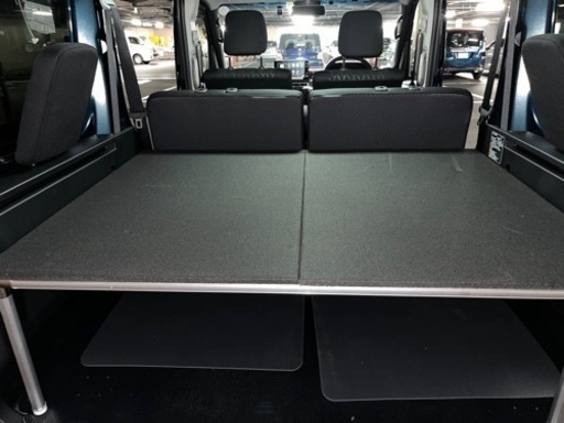 アトレー s700 ベッドキット 車中泊 ソロ車中泊専用ベッドキット S700