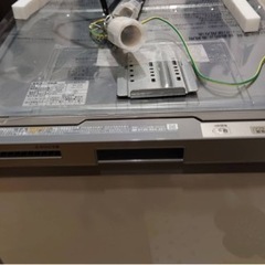 リンナイ　食器洗浄機　ビルトイン