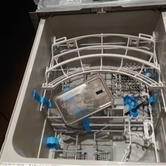 リンナイ　食器洗浄機　ビルトイン