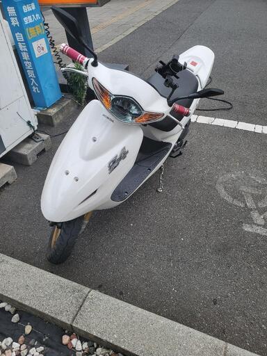 ホンダ DIO.Z4