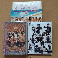☆お値下げ☆　少女時代　GIRLS‘GENERATION　CD＆DVD