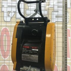 【エコツール豊田インター店】RYOBI/リョービ 最大吊揚荷重60kg/揚程30m 電動ウィンチ WI-61C　【愛知県/豊田インター店/工具】 エコツール豊田インター店】RYOBI/リョービ 最大吊揚荷重60kg/揚程30m