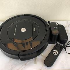  iRobot MODEL 885 アイロボット ルンバ roo...