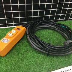 エコツール豊田インター店】RYOBI/リョービ 最大吊揚荷重60kg/揚程30m