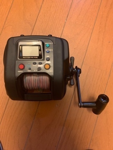 Daiwa リール　Super Tanacom  S600 美品