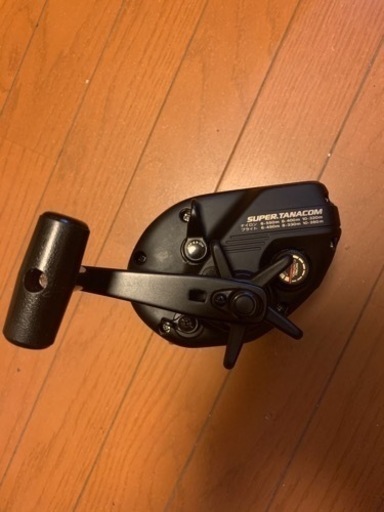 Daiwa リール　Super Tanacom  S600 美品