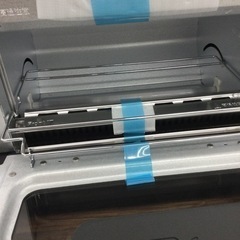 #G-20【ご来店頂ける方限定】BALMUDAのスチームトースターです