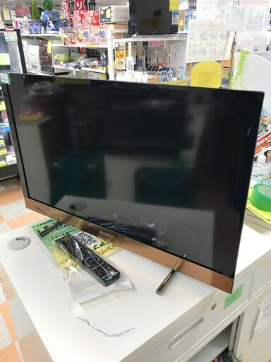 【ポッキリ価格！！】液晶テレビ ソニー KDL-32EX420 2011年製 ※動作チェック済み/現状販売