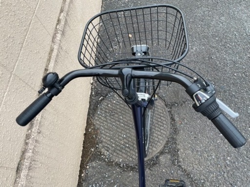 GM332【中古美品・定価￥32,800】Avec Vent 自転車 6段ギア