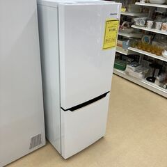 ハイセンス 2ドア冷蔵庫 150L 2017年製 HR-D15A...