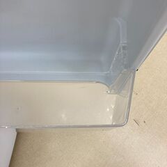 ハイセンス 2ドア冷蔵庫 150L 2017年製 HR-D15A 中古品