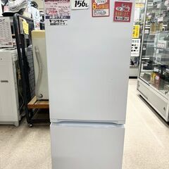 ヤマダＨＤ　2ドア冷凍冷蔵庫　156L　YRZ-F15G1　20...