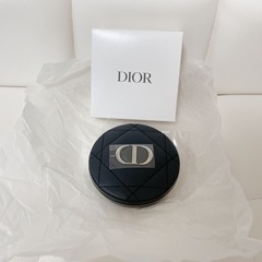 新品未使用　Dior ミラー　コンパクトミラー　鏡　ノベルティ