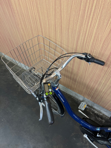 格安‼ 電動自転車 YAMAHA パス ナチュラ 26インチ 12.8Ahバッテリー