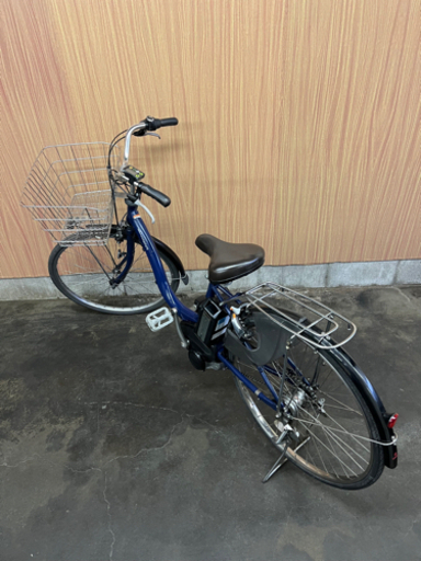 格安‼ 電動自転車 YAMAHA パス ナチュラ 26インチ 12.8Ahバッテリー