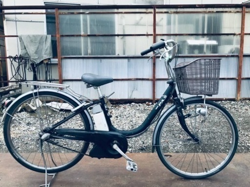 ET1390番　電動自転車