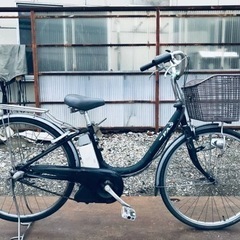 ET1390番　電動自転車