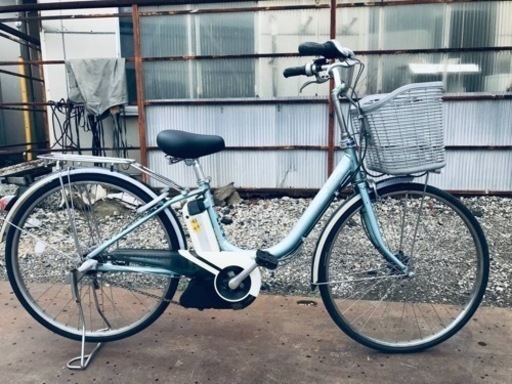 ET1391番　電動自転車