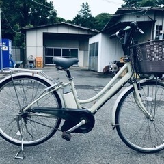 ET1392番　電動自転車