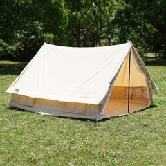 山下健二郎を作った50のこと。-ハイランダー アルネス テント インナーテント付き