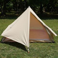 山下健二郎を作った50のこと。-ハイランダー アルネス テント インナーテント付き